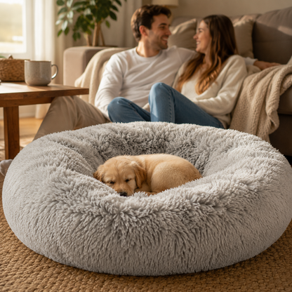 CalmSleep™ Calming Pet Bed