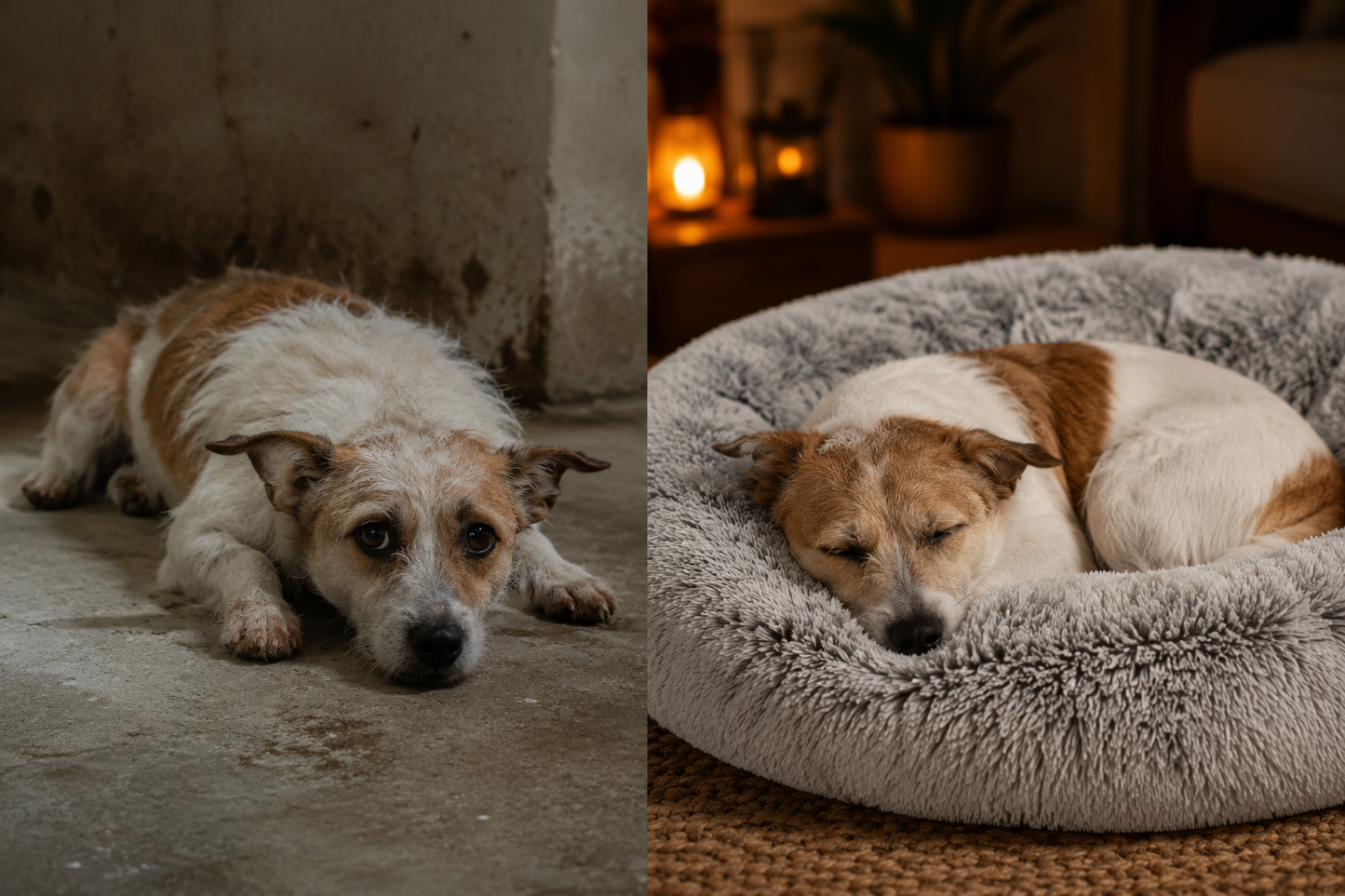 CalmSleep™ Calming Pet Bed