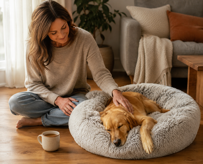 CalmSleep™ Calming Pet Bed