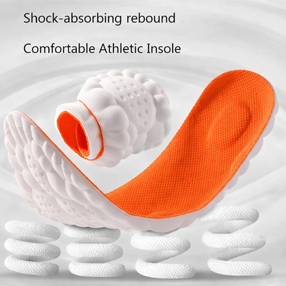 ComfortFlow™ Everyday Support Insoles