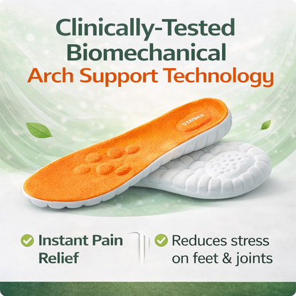 ComfortFlow™ Everyday Support Insoles