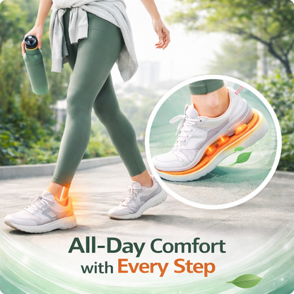 ComfortFlow™ Everyday Support Insoles