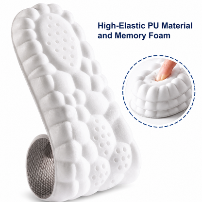 ComfortFlow™ Everyday Support Insoles