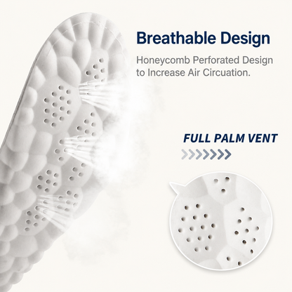 ComfortFlow™ Everyday Support Insoles