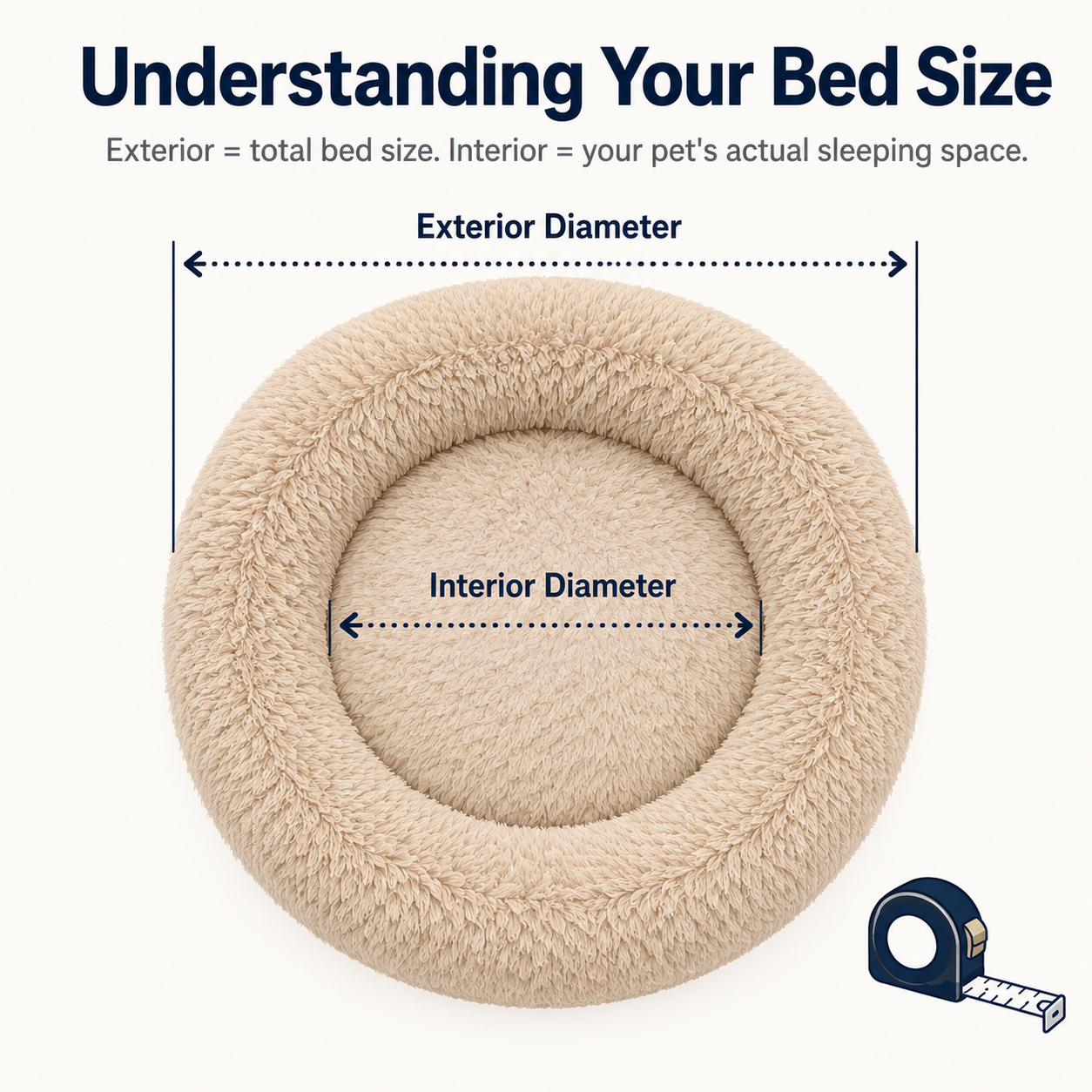 CalmSleep™ Calming Pet Bed