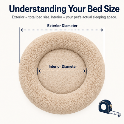 CalmSleep™ Calming Pet Bed
