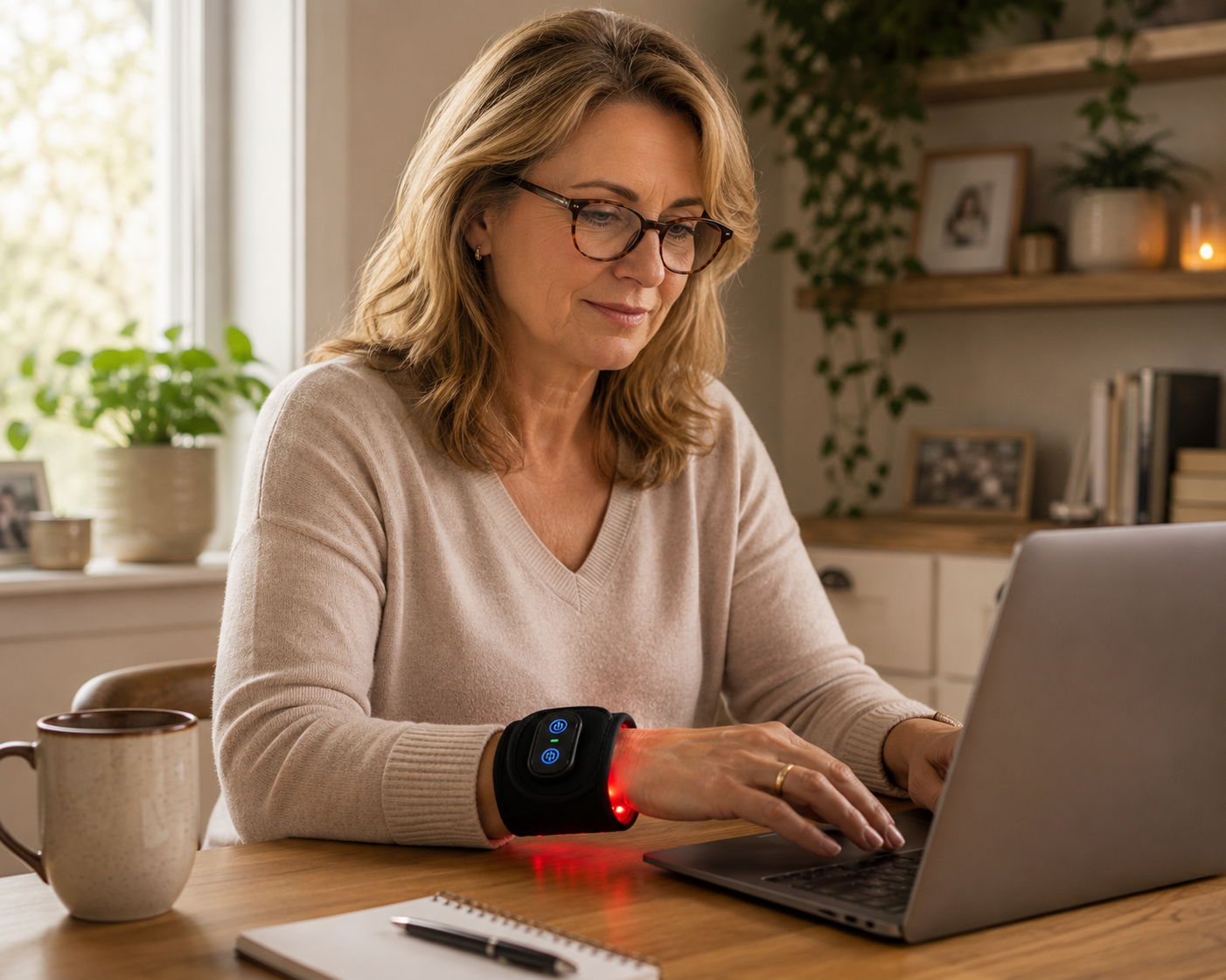 ReliefPulse™ Pro Therapy Wrap