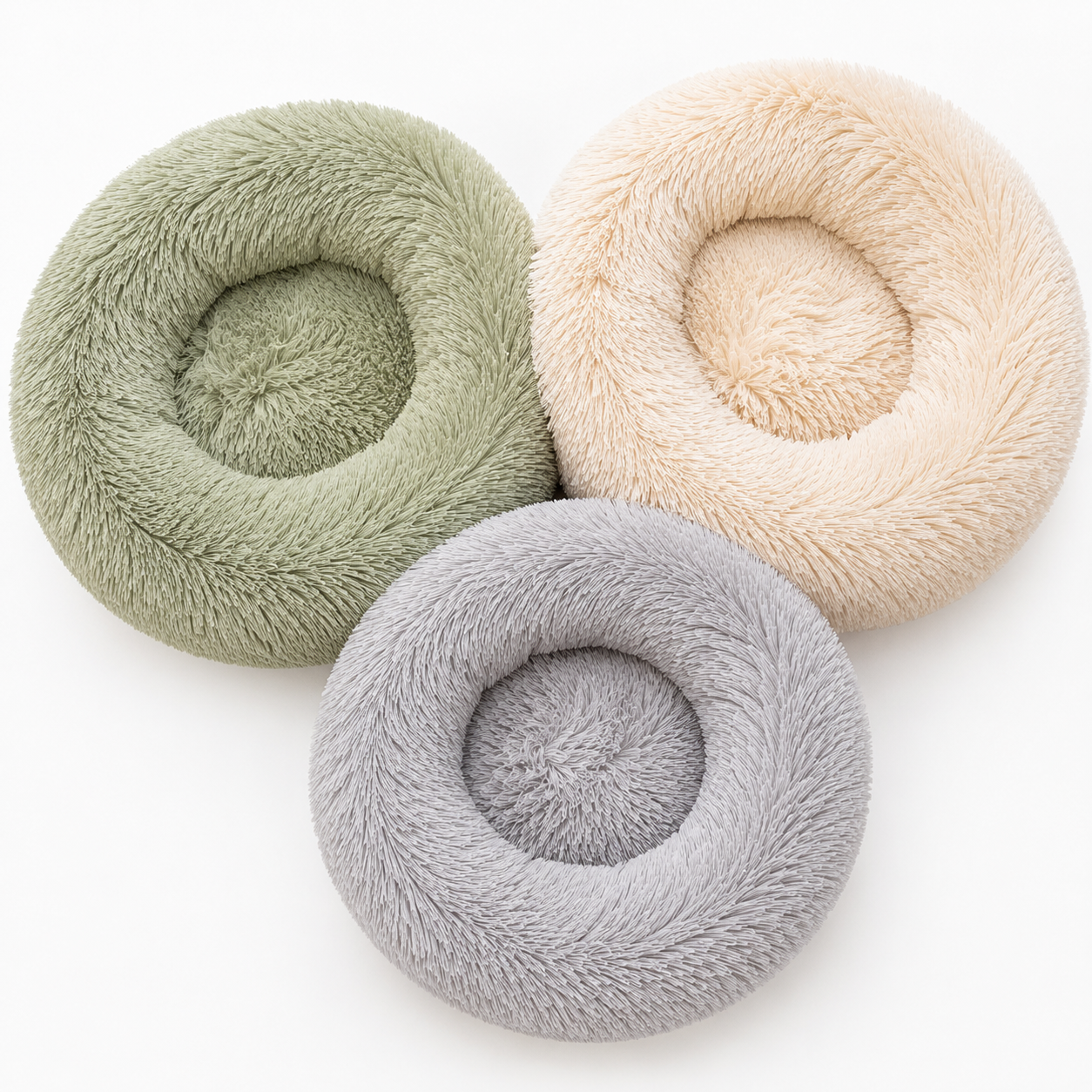 CalmSleep™ Calming Pet Bed