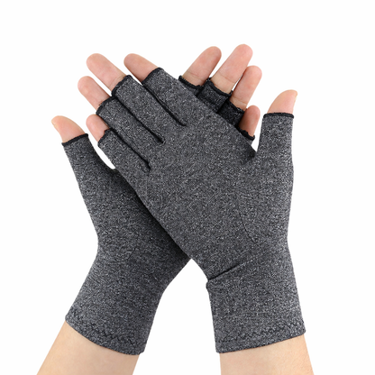 Comfort Fit™ Copper Compression Gloves