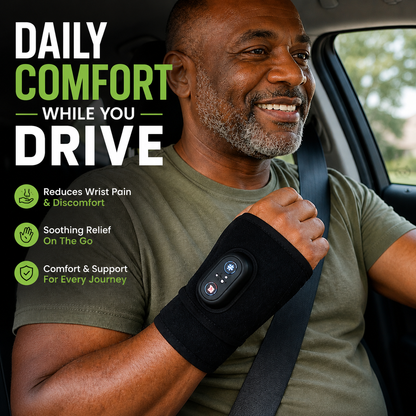 ReliefPulse™ Pro Therapy Wrap