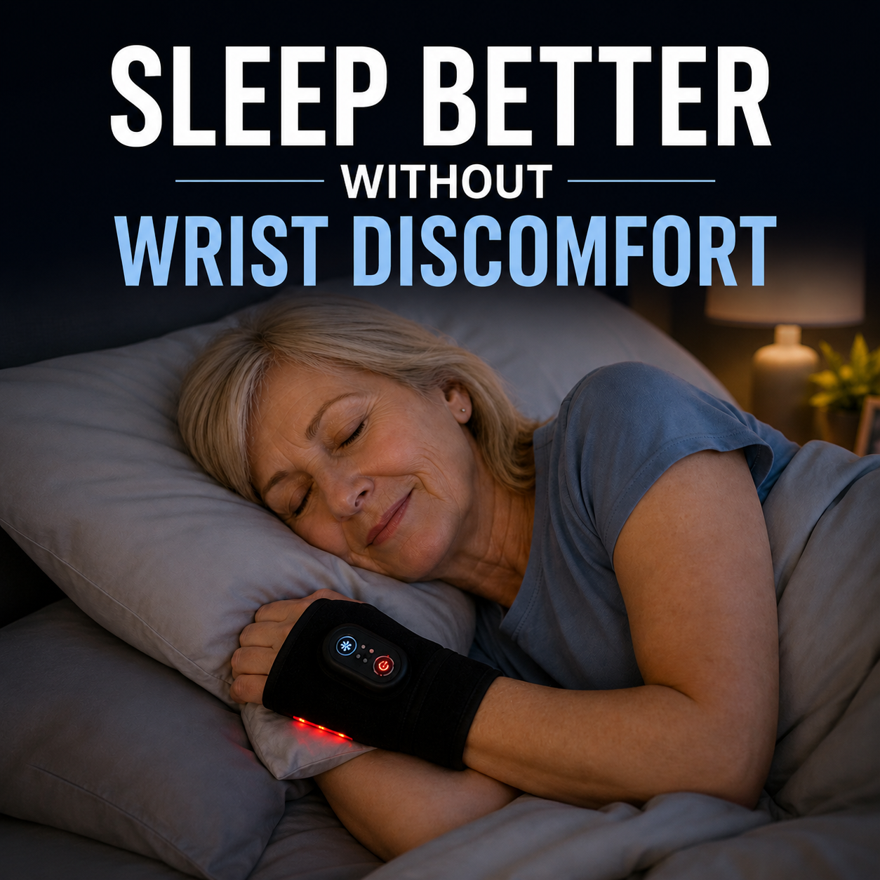 ReliefPulse™ Pro Therapy Wrap