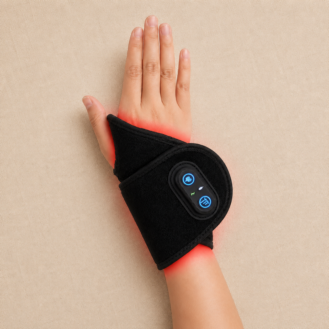 ReliefPulse™ Pro Therapy Wrap