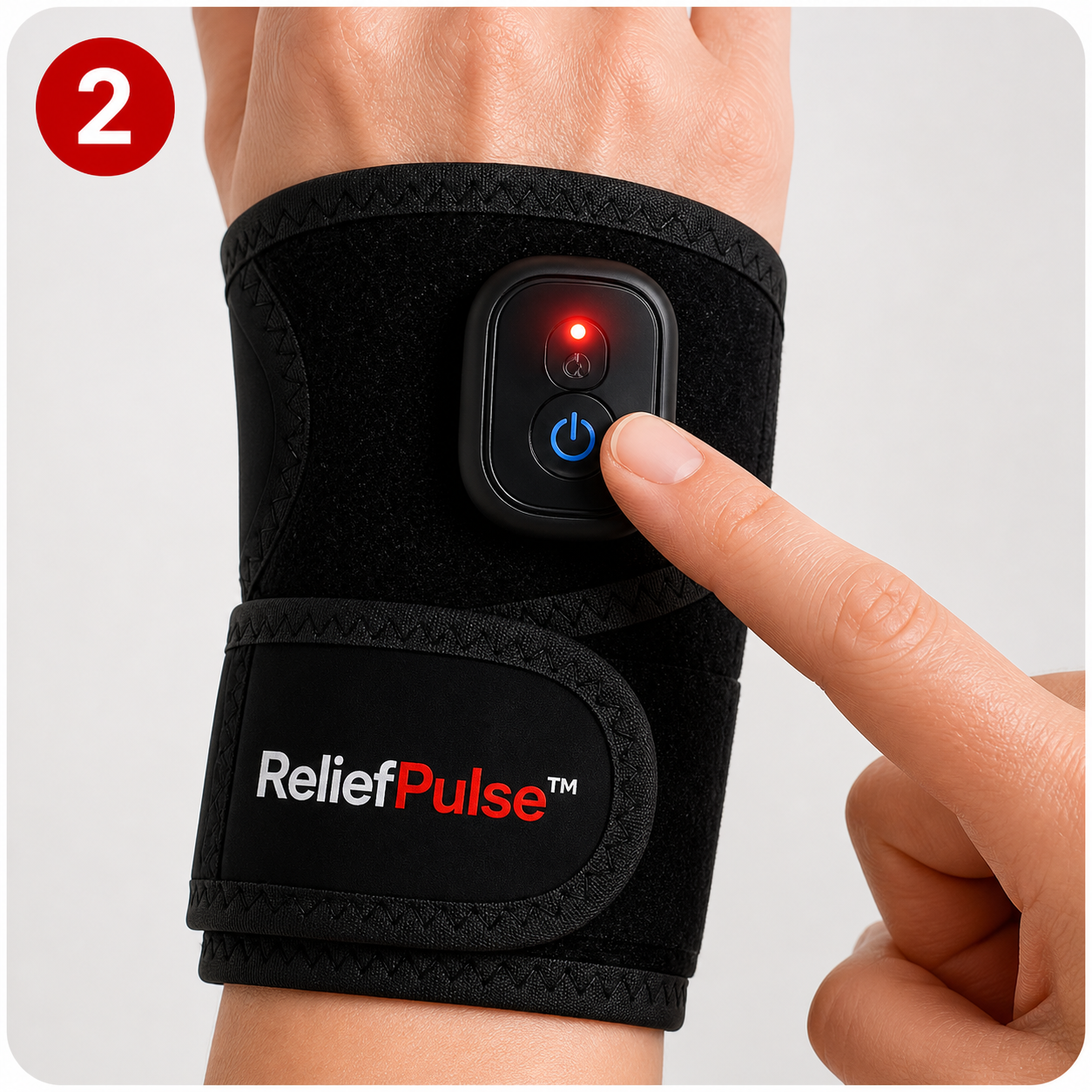 ReliefPulse™ Pro Therapy Wrap