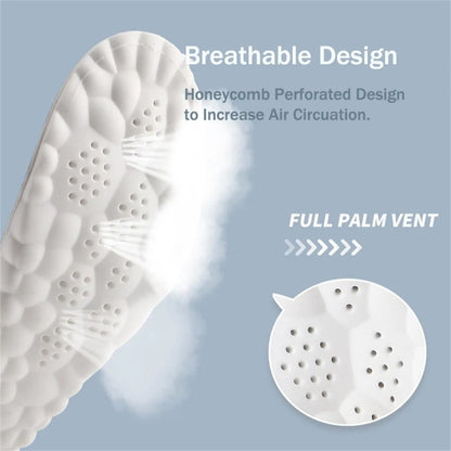 ComfortFlow™ Everyday Support Insoles