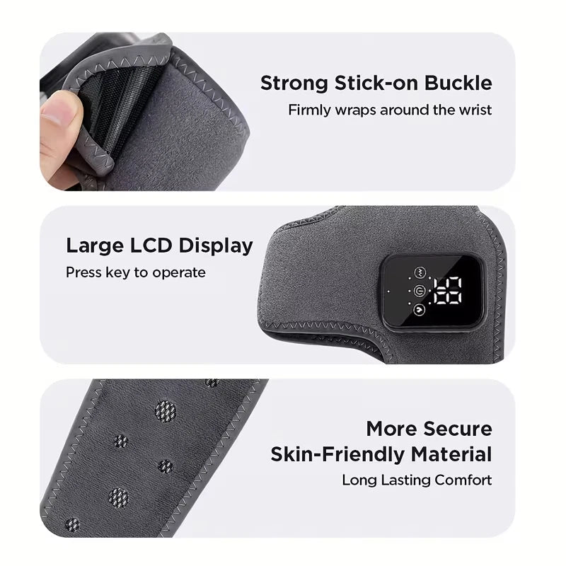 StepEase™ Pro Triple Therapy Foot Wrap