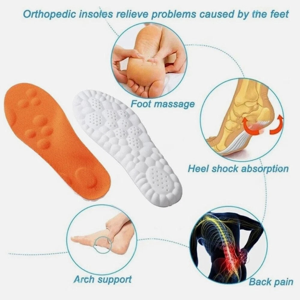 ComfortFlow™ Everyday Support Insoles