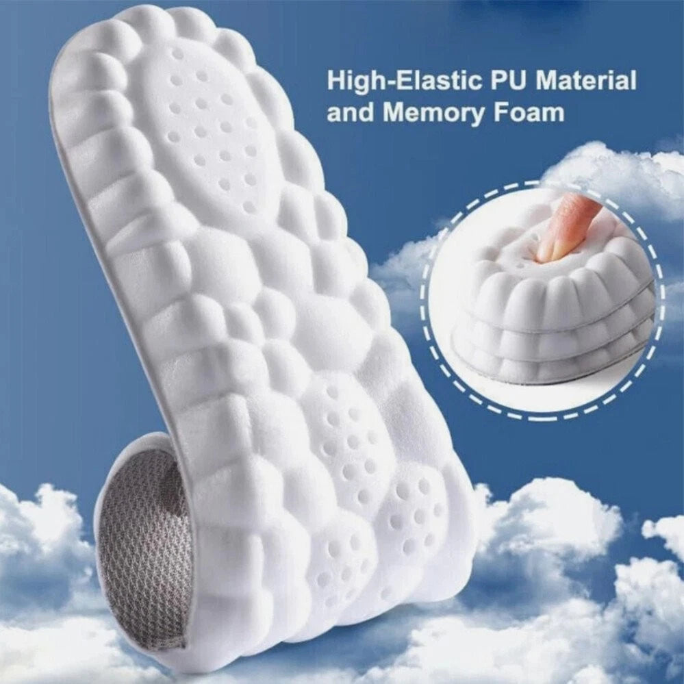 ComfortFlow™ Everyday Support Insoles