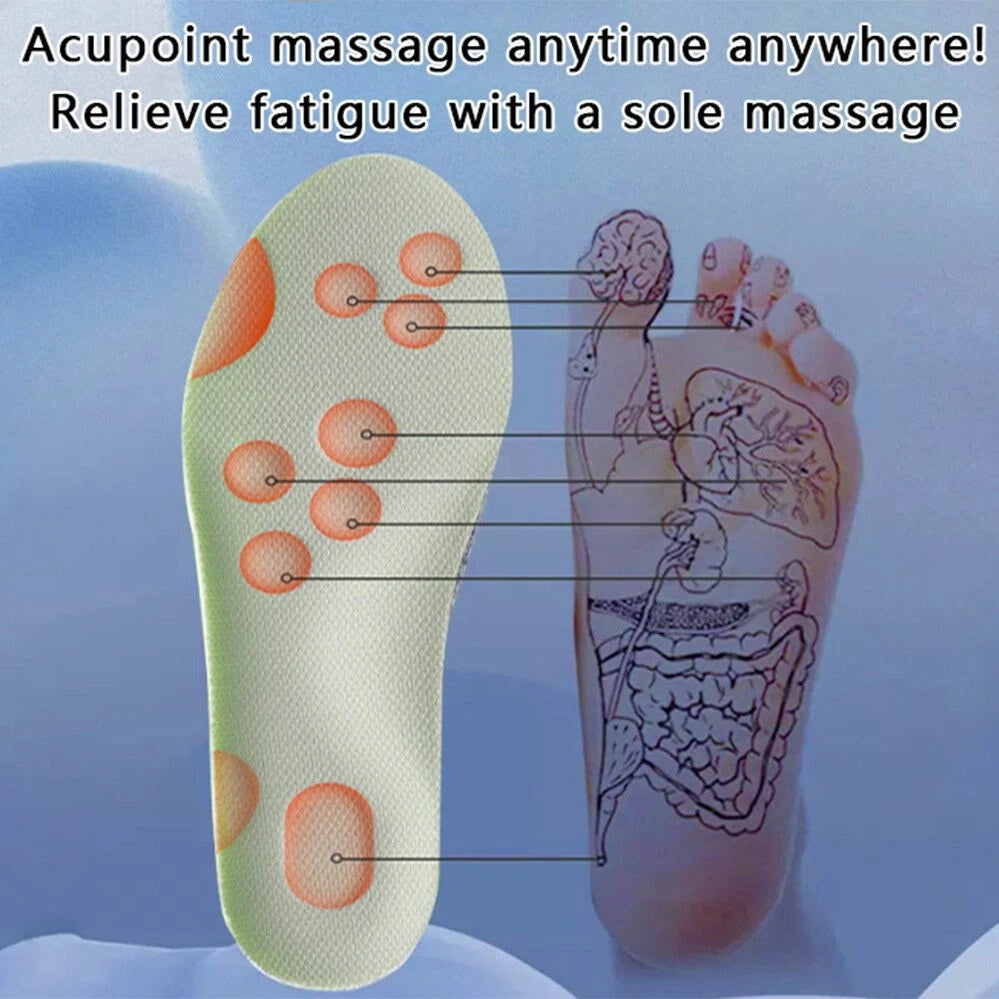 ComfortFlow™ Everyday Support Insoles